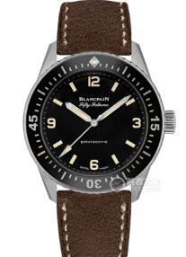 Blancpain宝珀五十噚系列5100-1130腕表