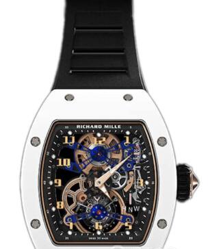 Richard Mille理查米尔男士系列RM17-02BLACK手表