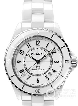 Chanel香奈儿J12系列H5700手表