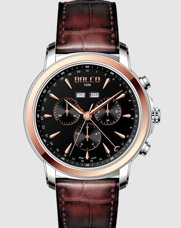 Balco拜戈慧智金尚品系列7275SQ28562手表